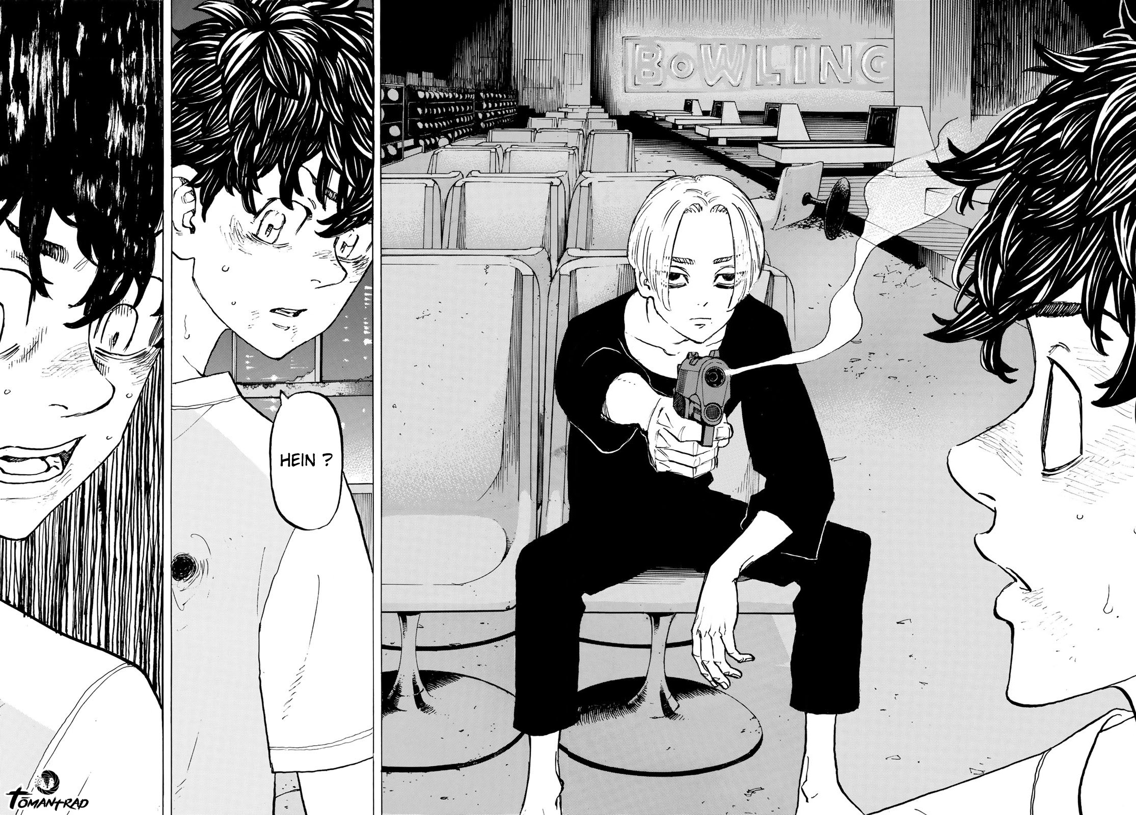 Read Tokyo Revengers VF Manga Online