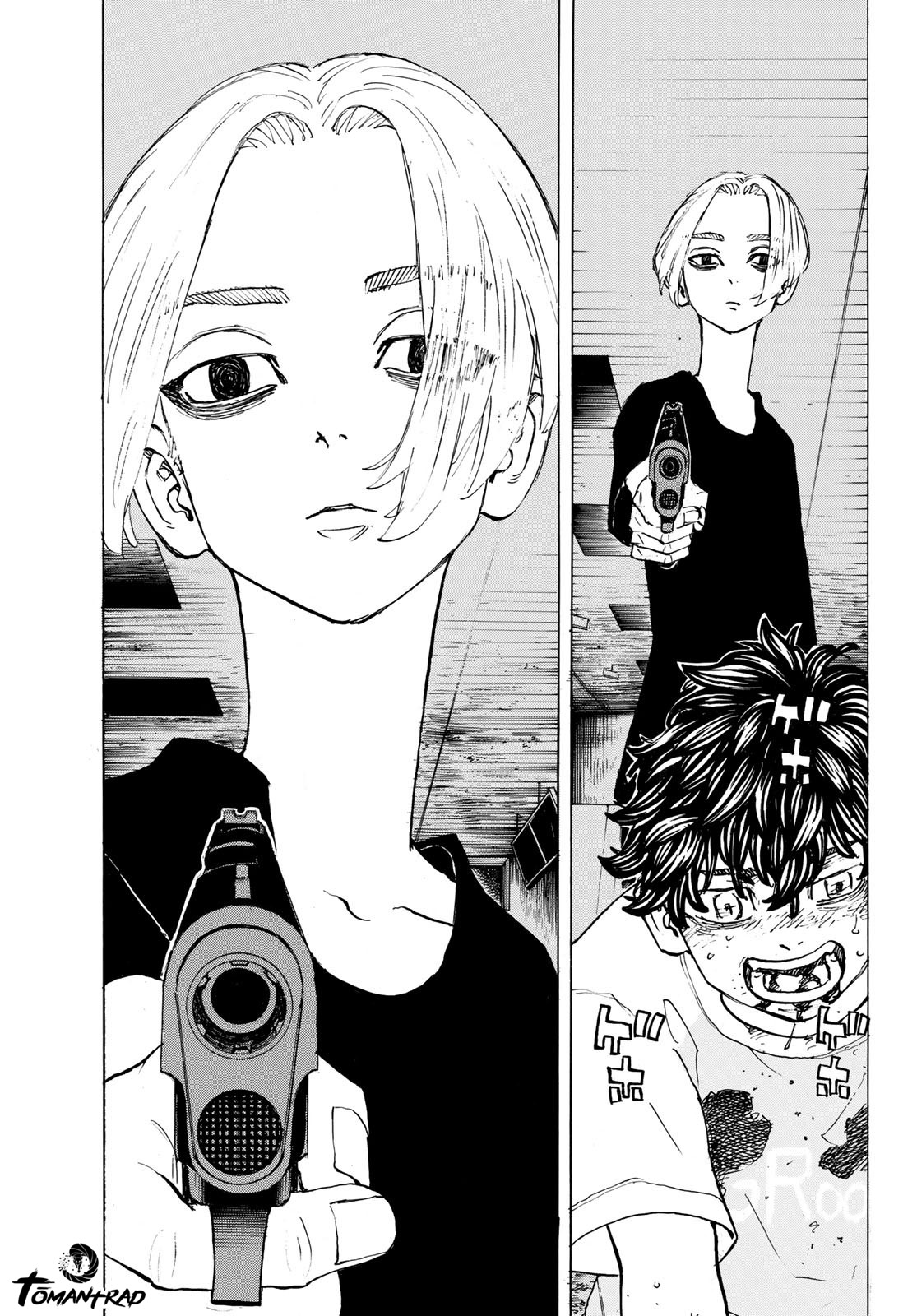 Read Tokyo Revengers VF Manga Online