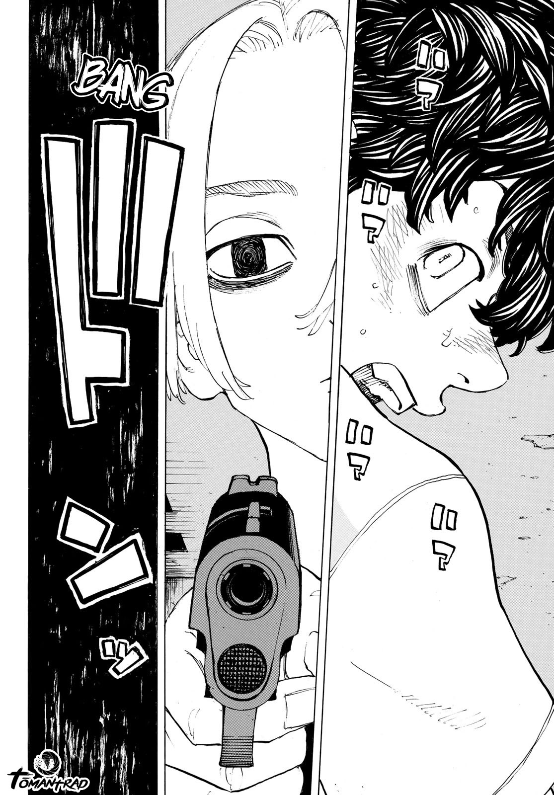 Read Tokyo Revengers VF Manga Online