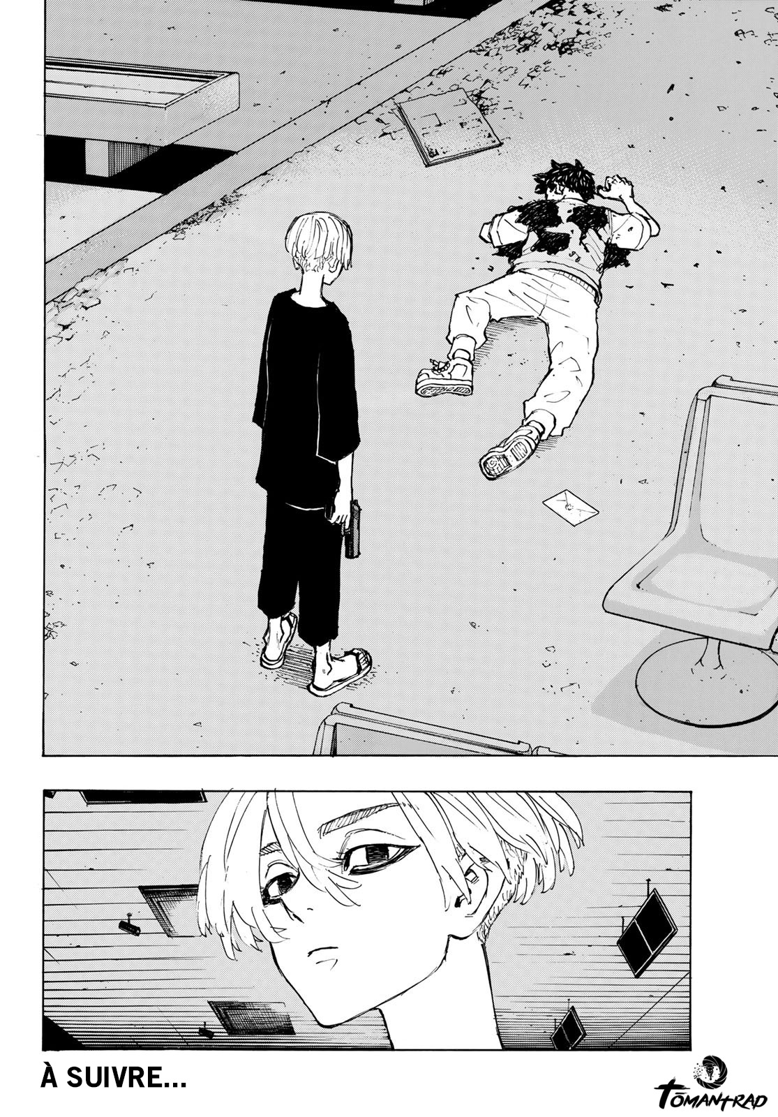Read Tokyo Revengers VF Manga Online