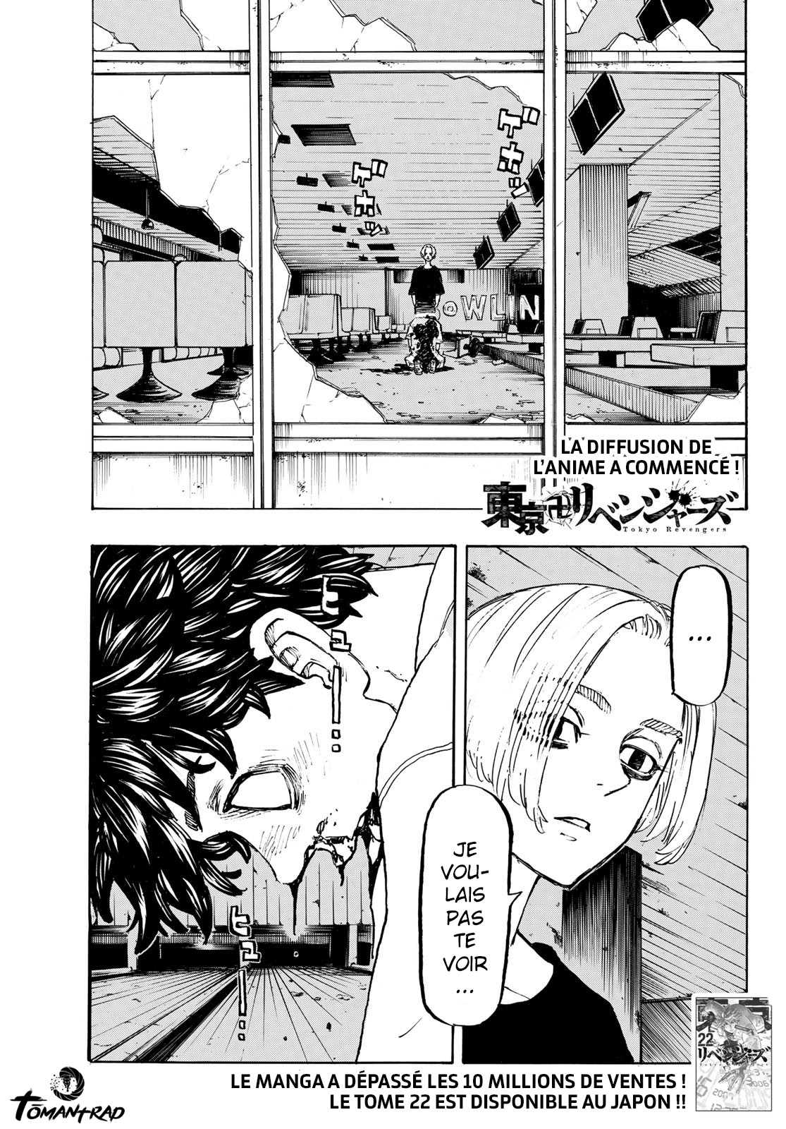 Read Tokyo Revengers VF Manga Online