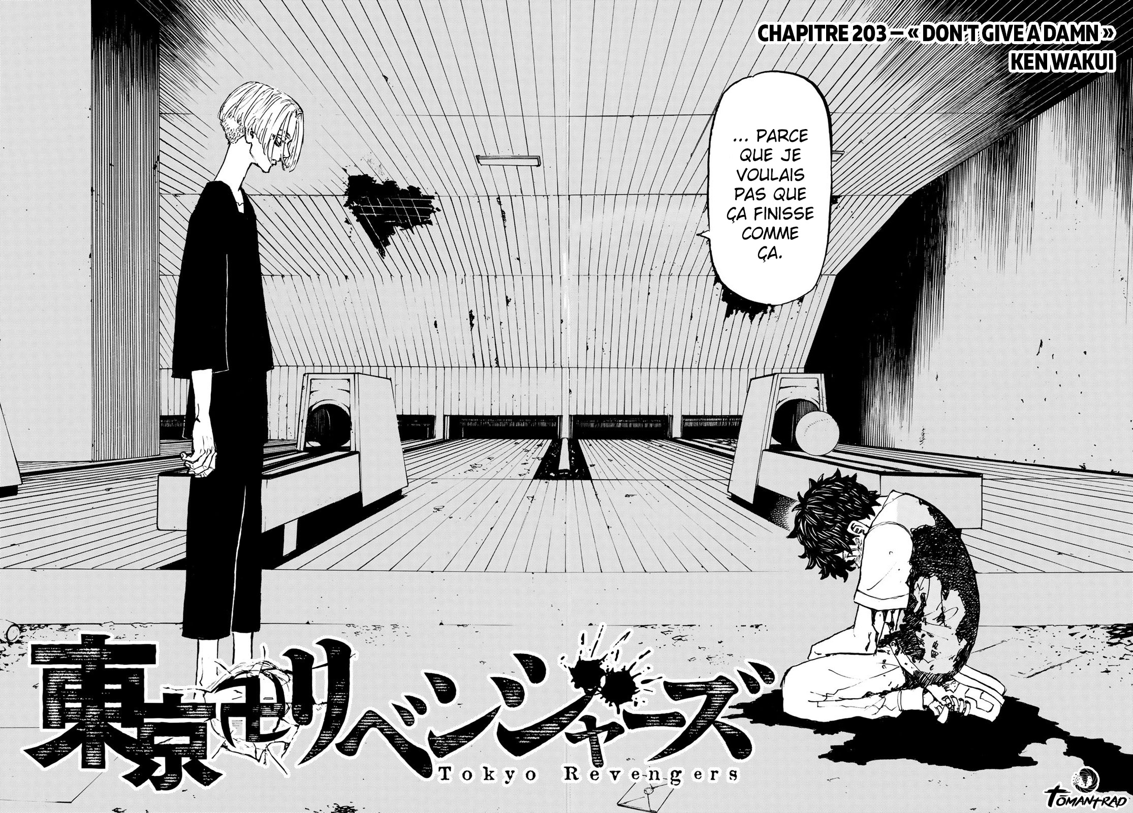 Read Tokyo Revengers VF Manga Online