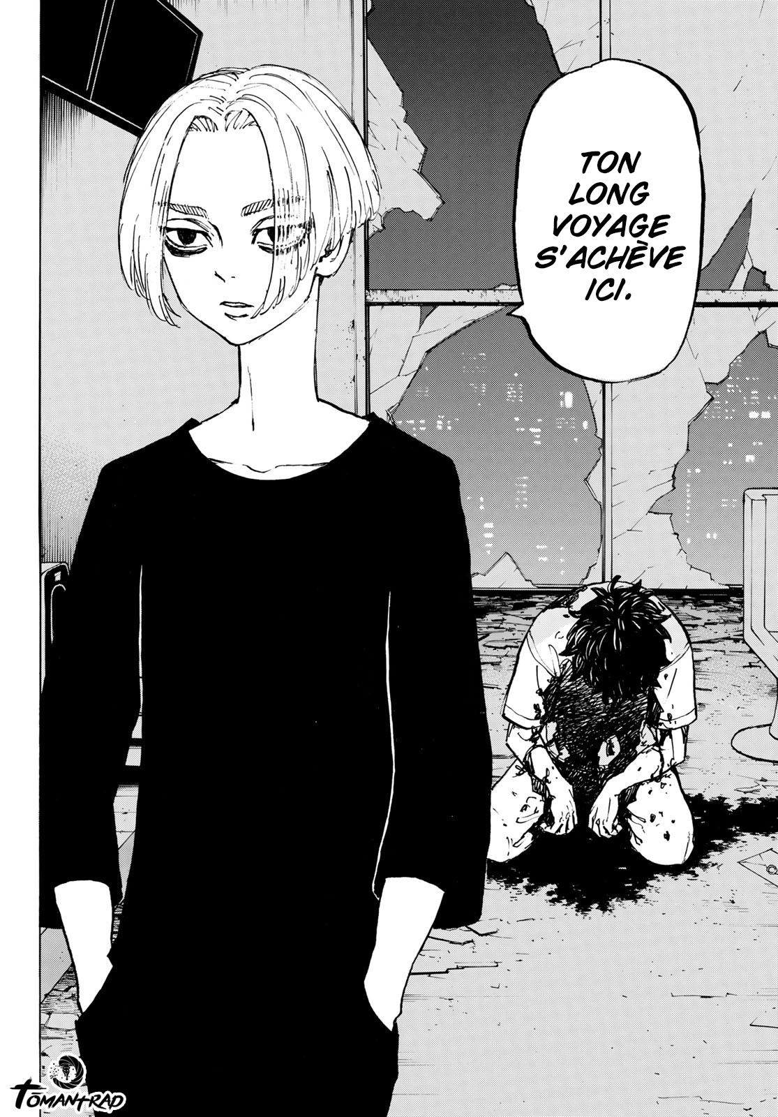 Read Tokyo Revengers VF Manga Online