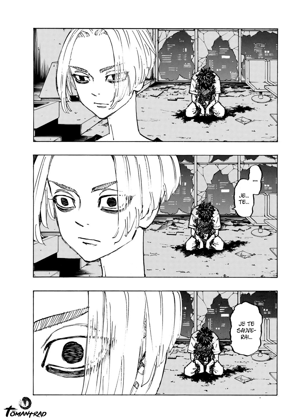 Read Tokyo Revengers VF Manga Online