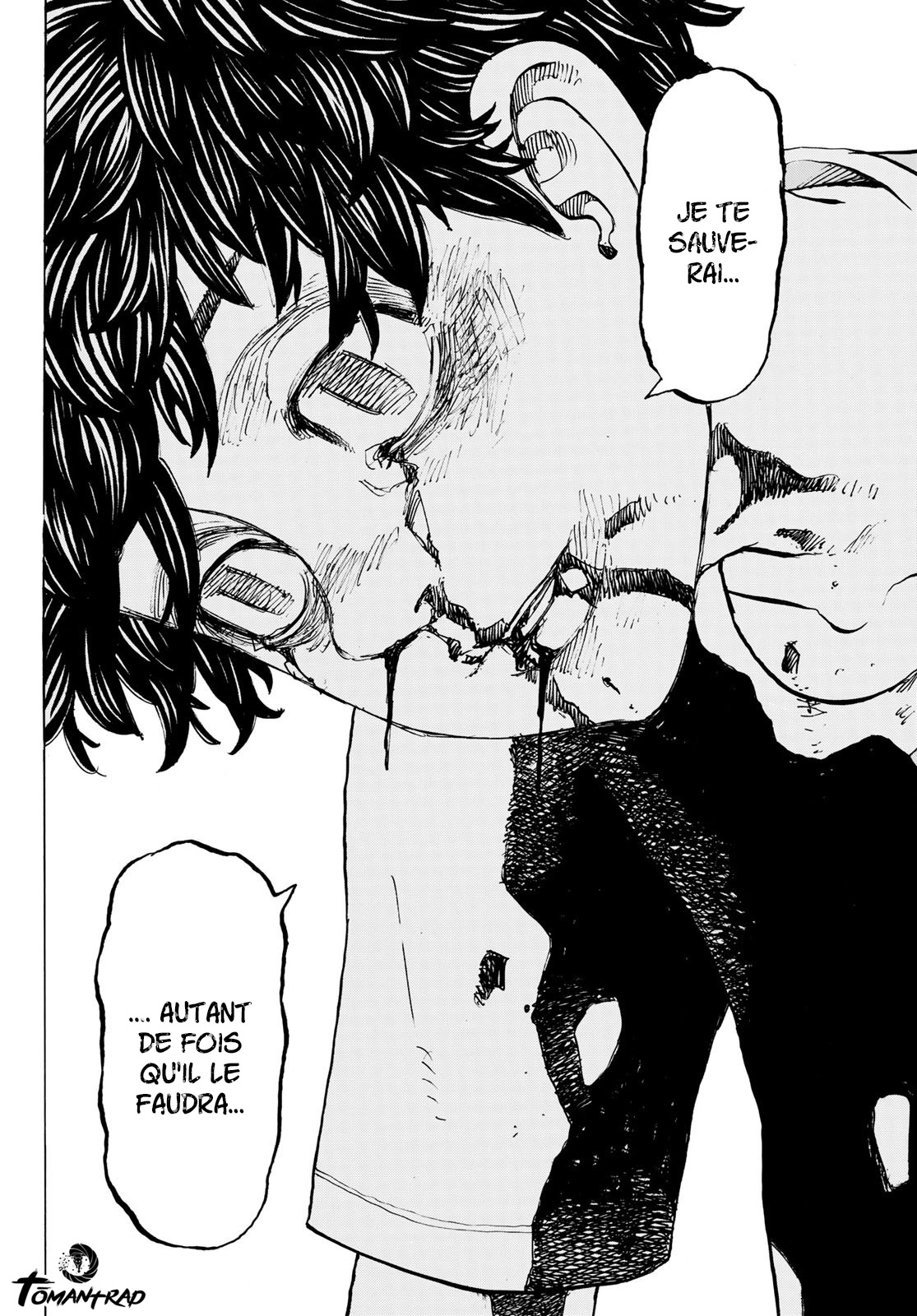 Read Tokyo Revengers VF Manga Online