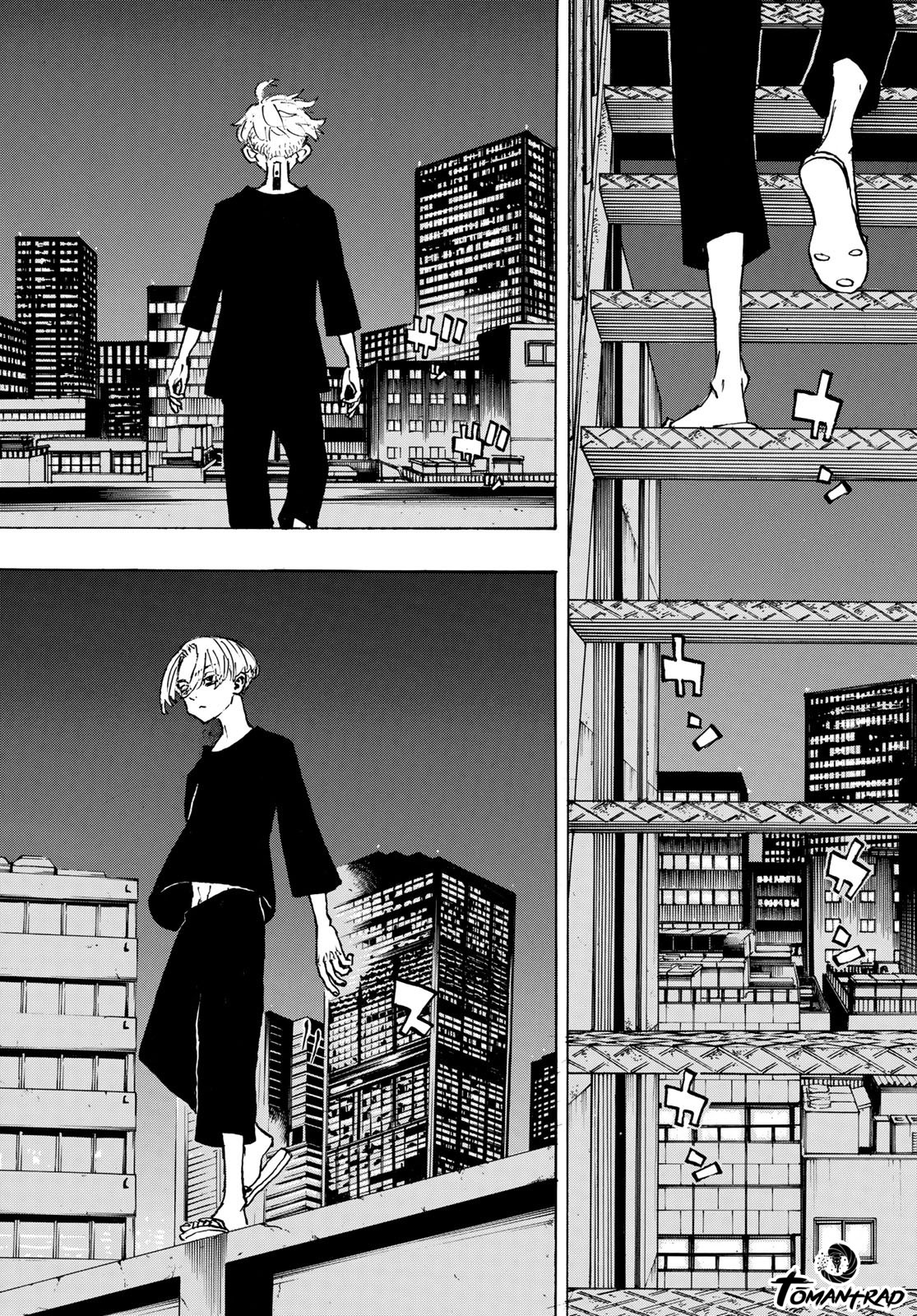 Read Tokyo Revengers VF Manga Online