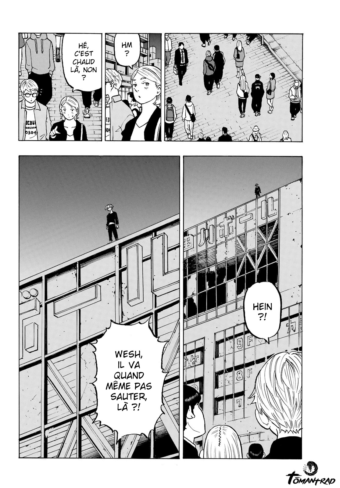 Read Tokyo Revengers VF Manga Online