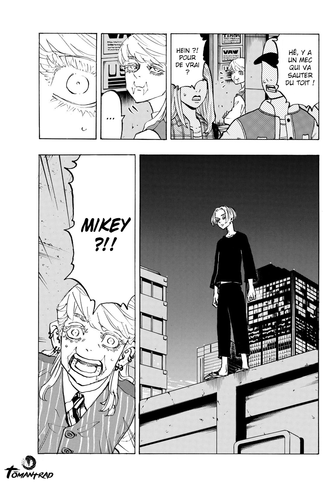 Read Tokyo Revengers VF Manga Online