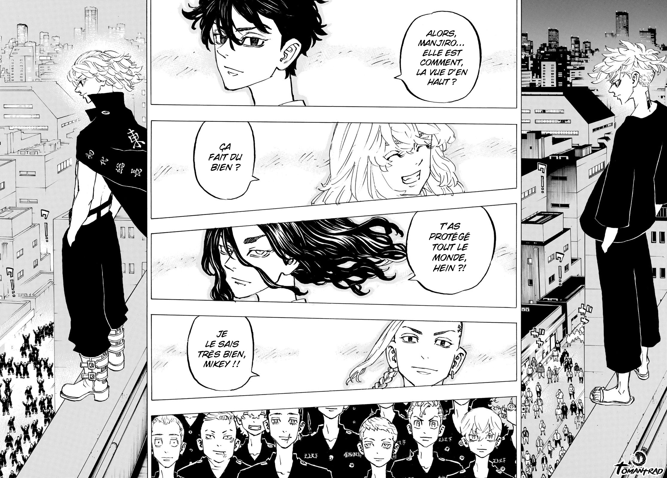 Read Tokyo Revengers VF Manga Online