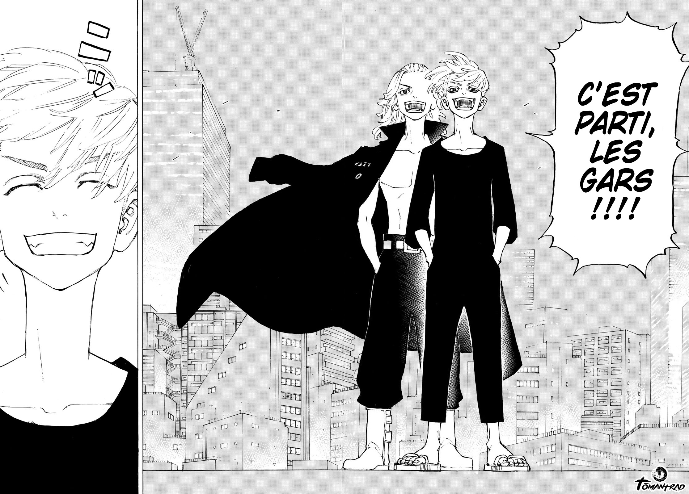 Read Tokyo Revengers VF Manga Online