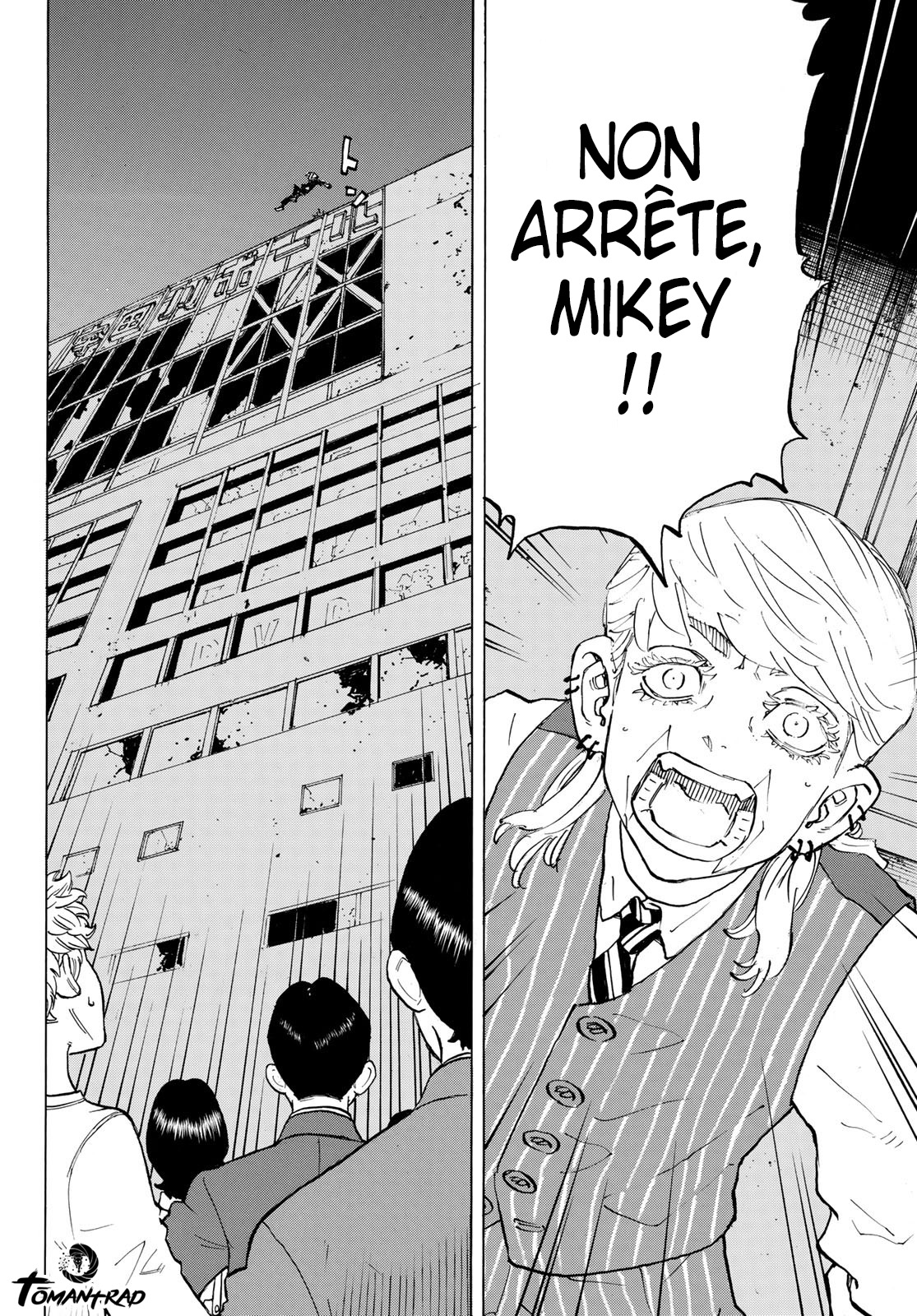 Read Tokyo Revengers VF Manga Online