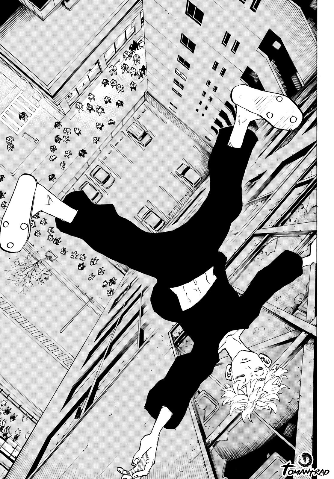 Read Tokyo Revengers VF Manga Online