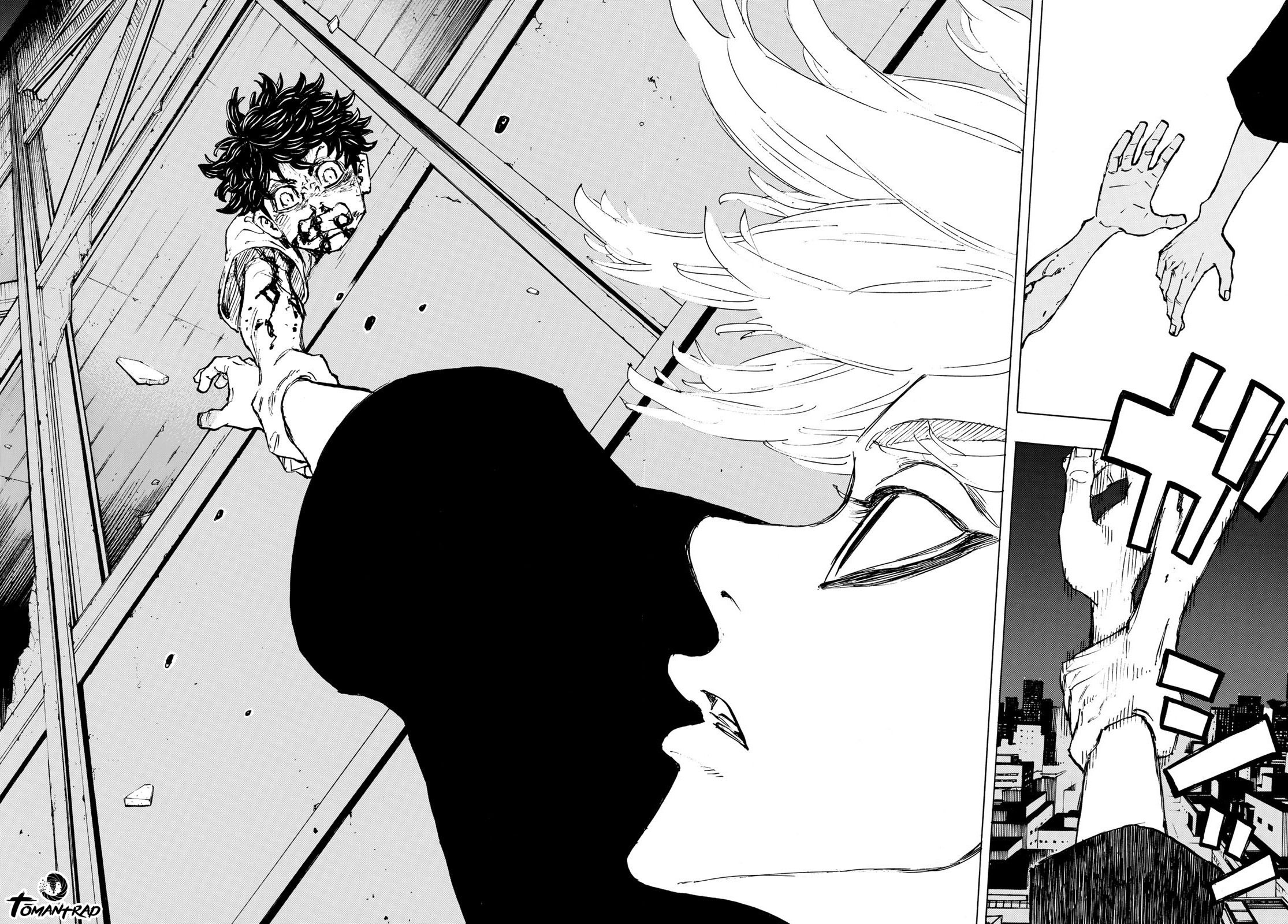 Read Tokyo Revengers VF Manga Online