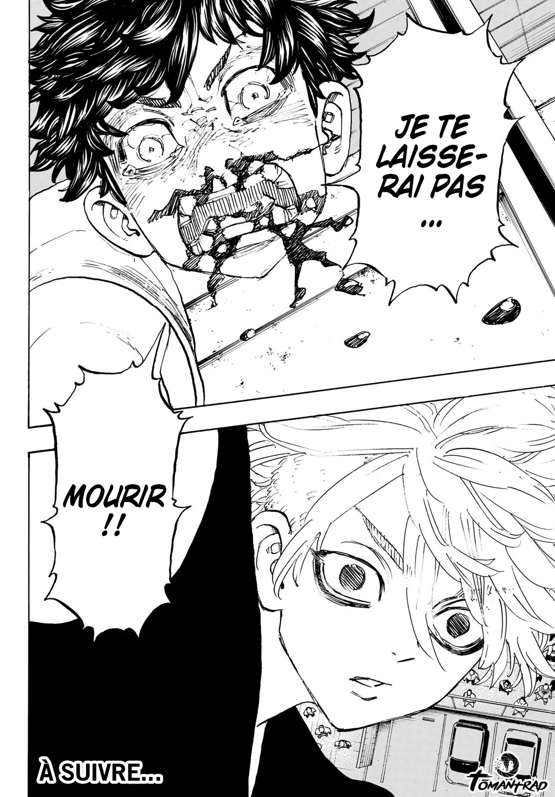 Read Tokyo Revengers VF Manga Online