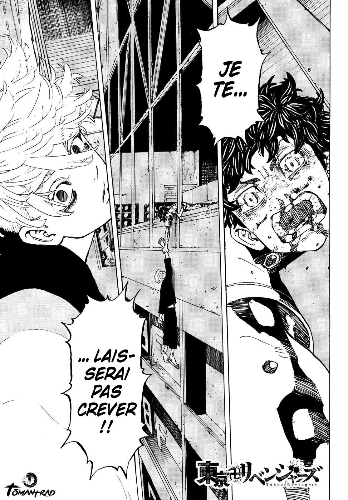 Read Tokyo Revengers VF Manga Online
