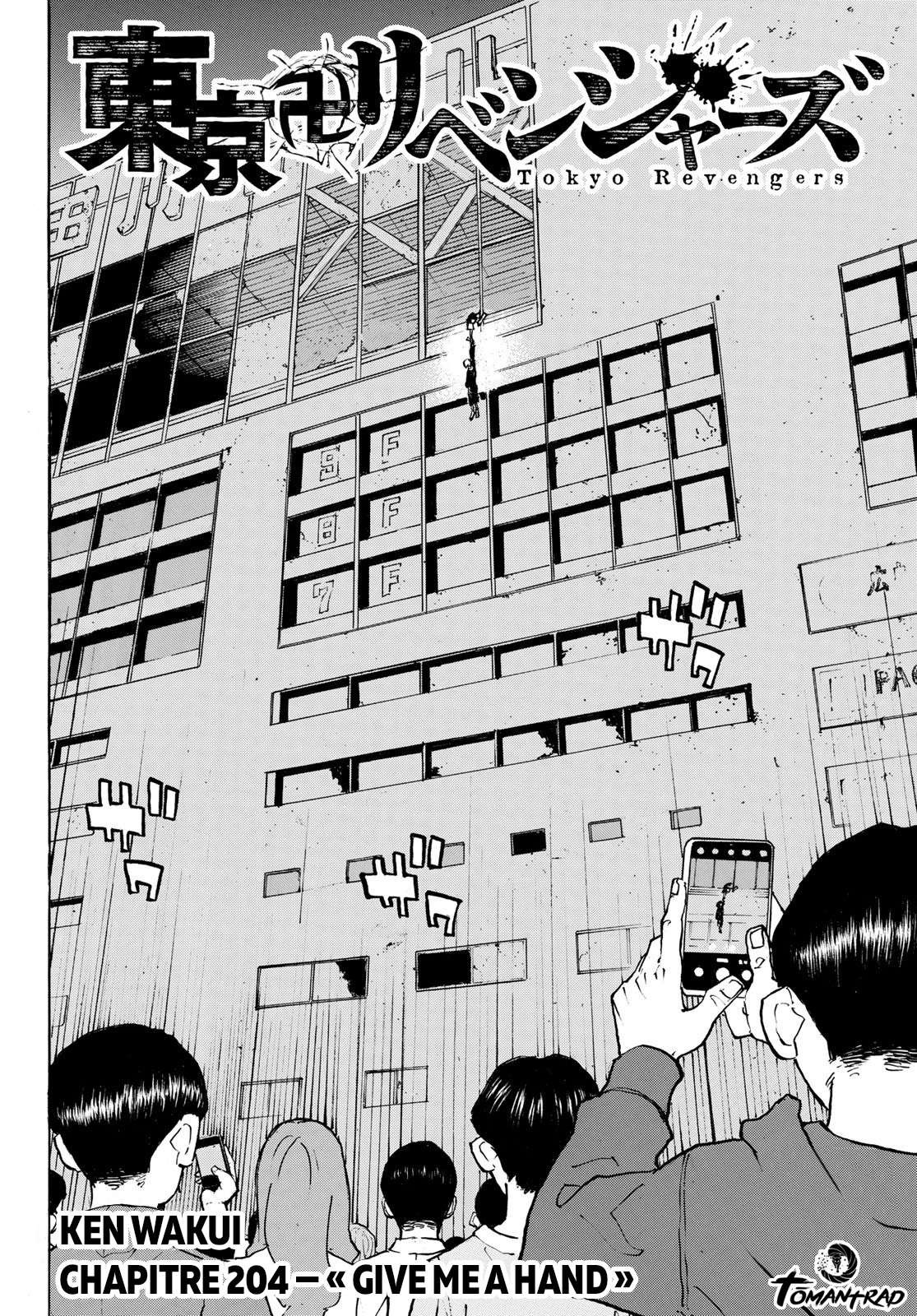 Read Tokyo Revengers VF Manga Online
