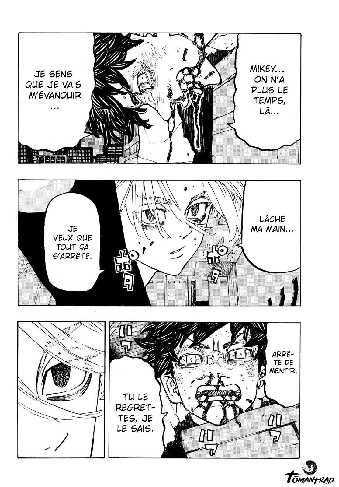 Read Tokyo Revengers VF Manga Online