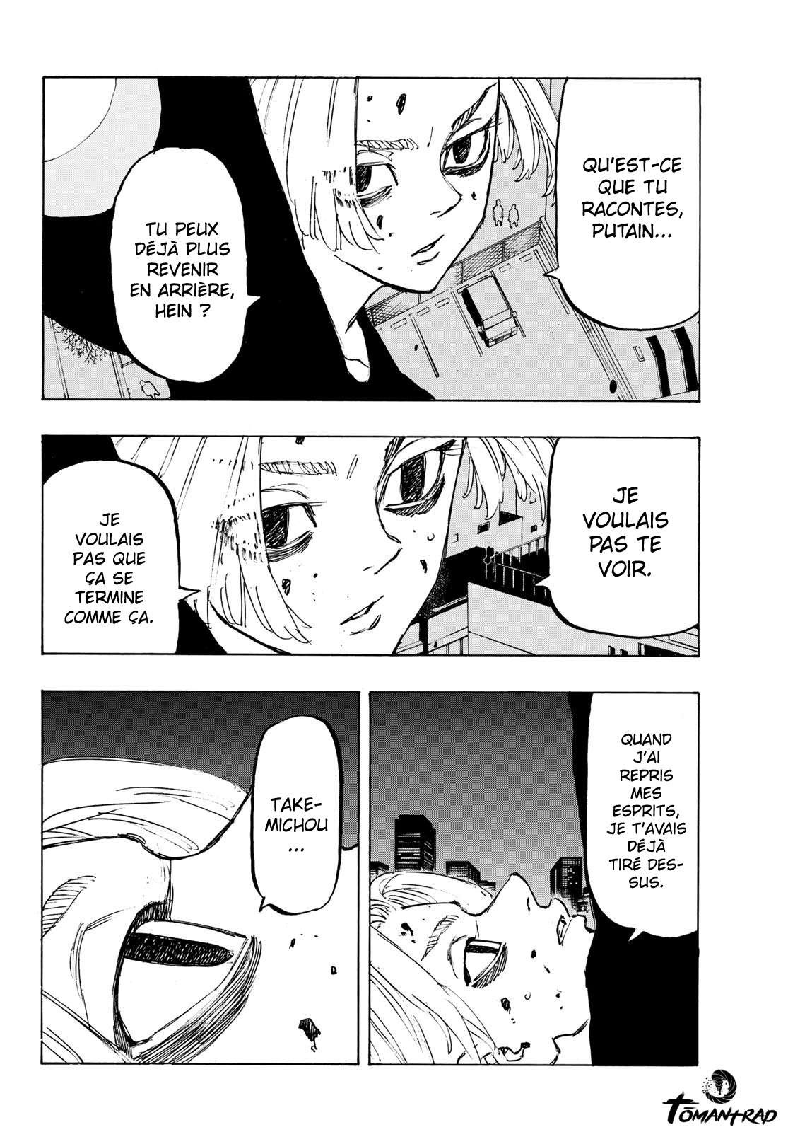 Read Tokyo Revengers VF Manga Online