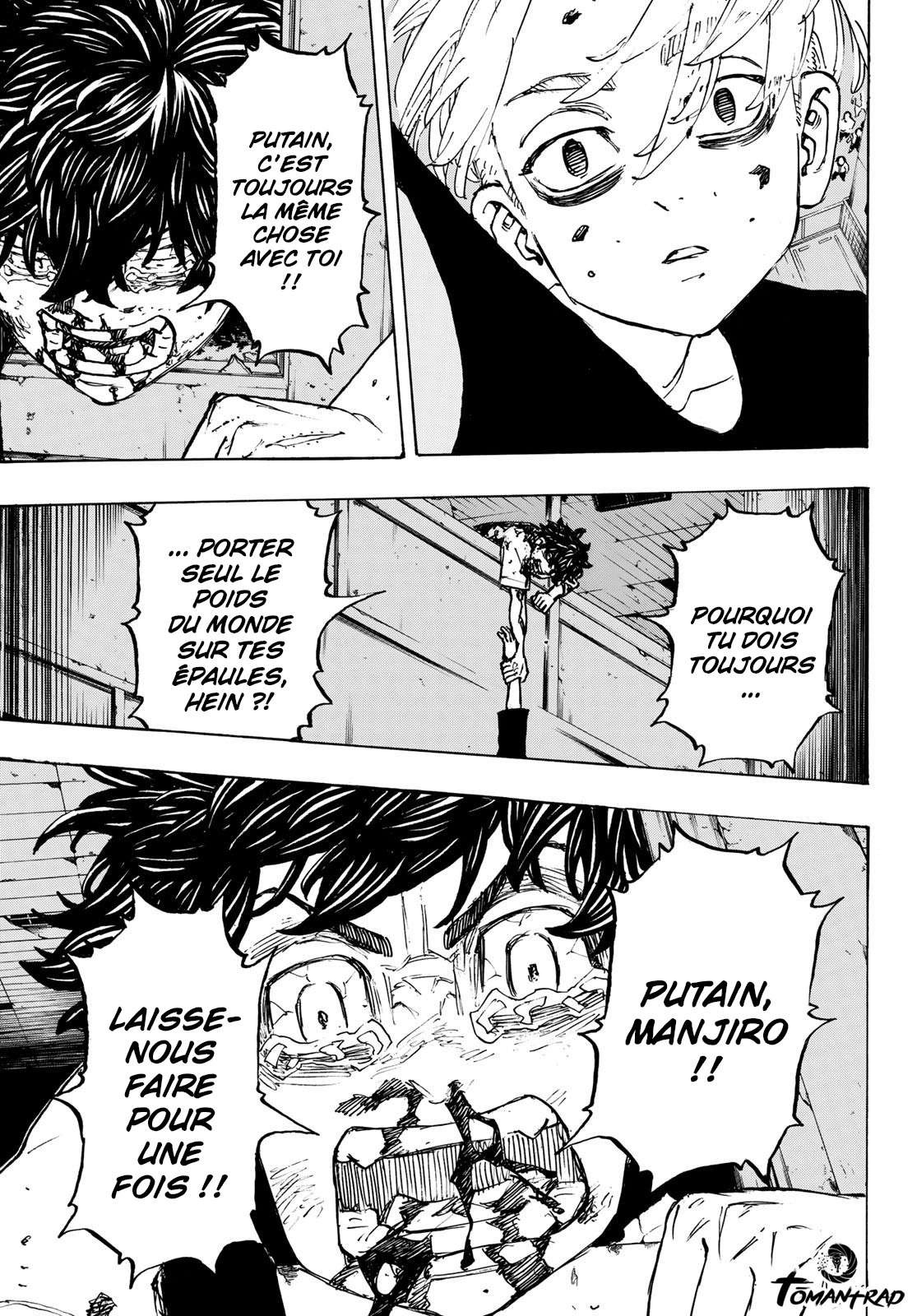 Read Tokyo Revengers VF Manga Online