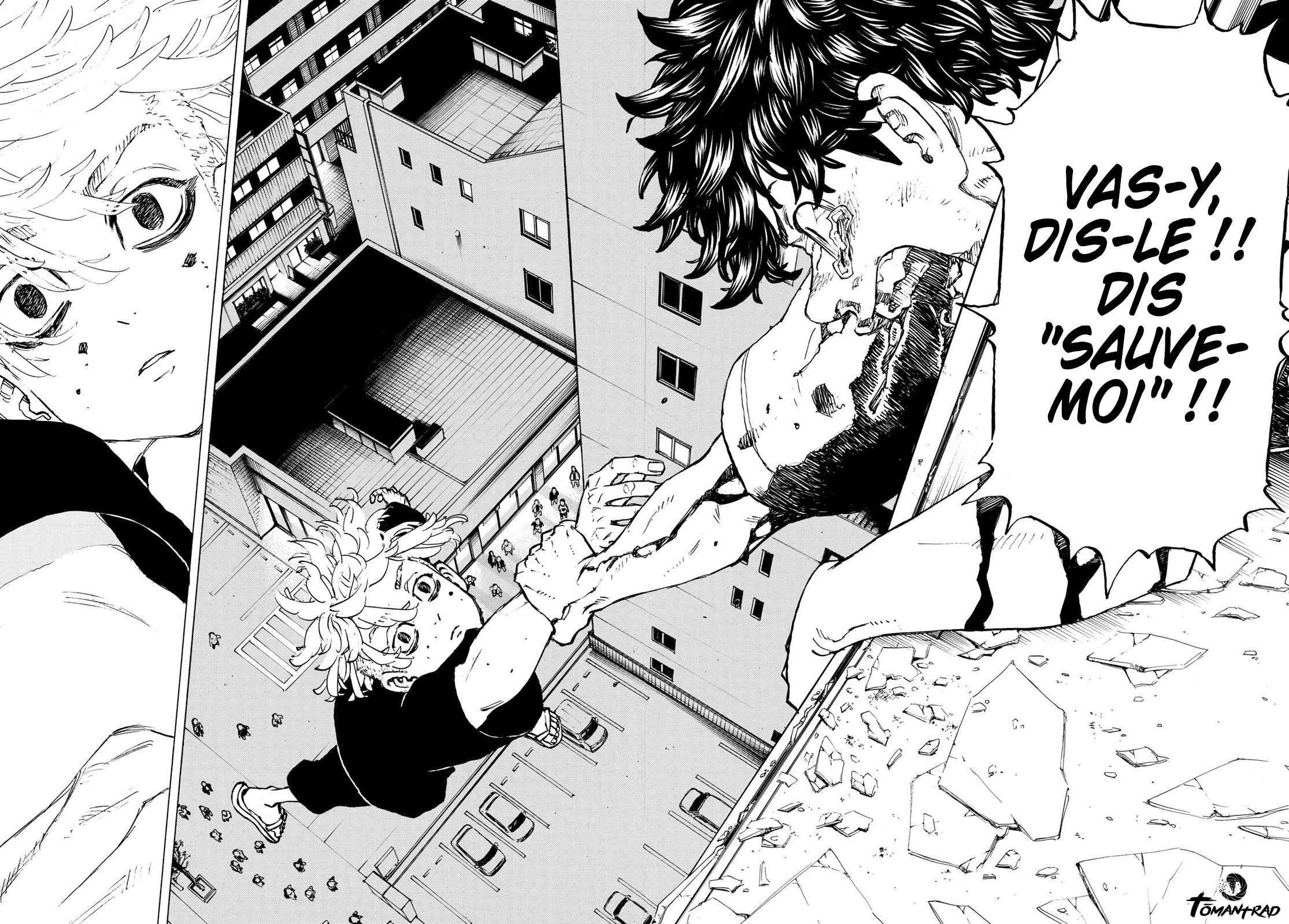 Read Tokyo Revengers VF Manga Online