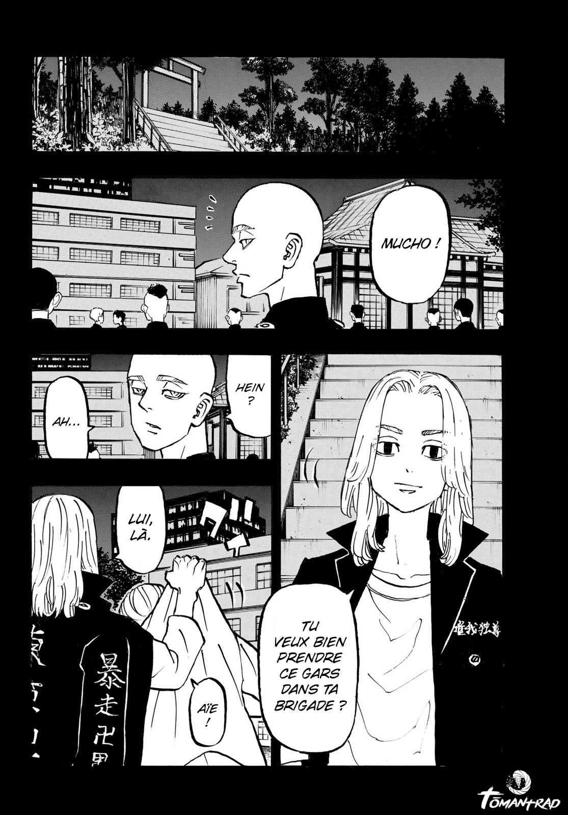 Read Tokyo Revengers VF Manga Online