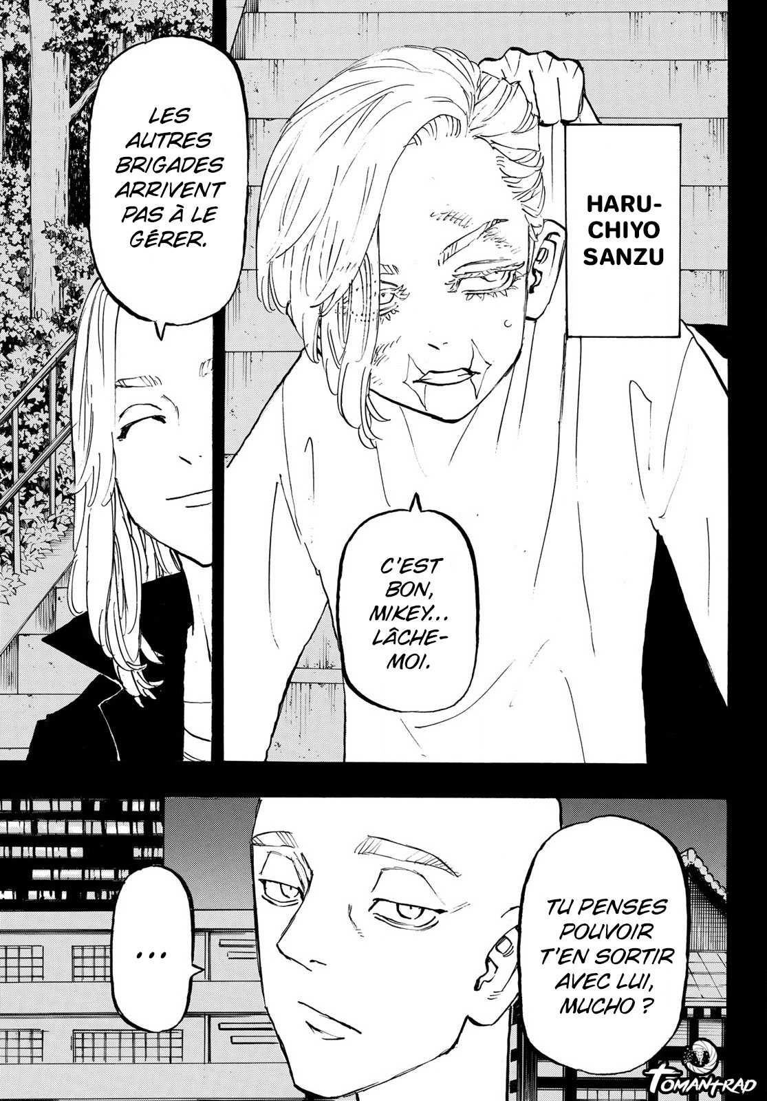 Read Tokyo Revengers VF Manga Online