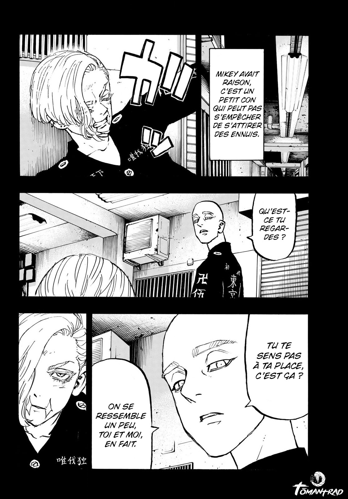 Read Tokyo Revengers VF Manga Online