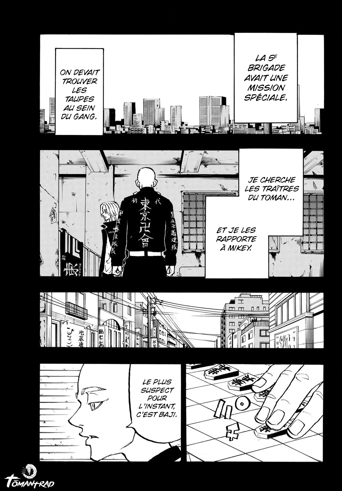 Read Tokyo Revengers VF Manga Online