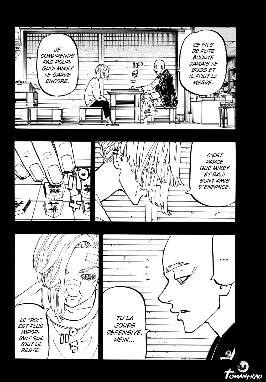 Read Tokyo Revengers VF Manga Online
