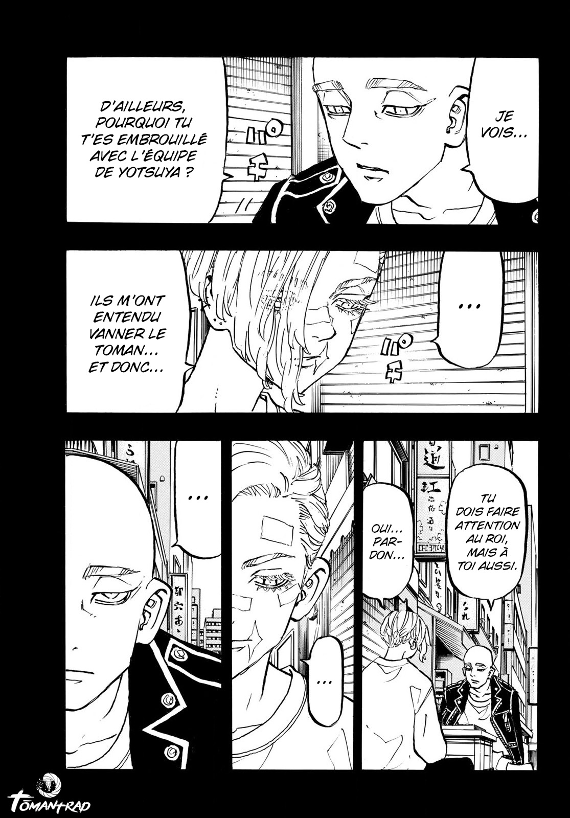 Read Tokyo Revengers VF Manga Online