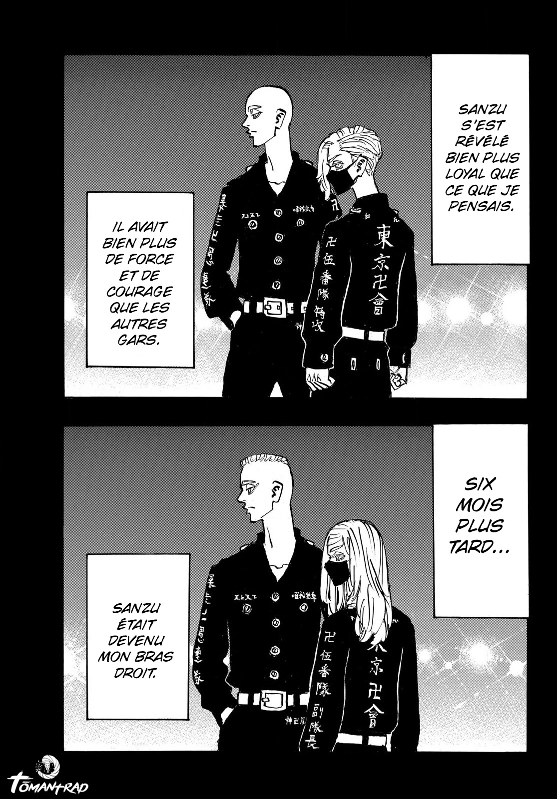 Read Tokyo Revengers VF Manga Online