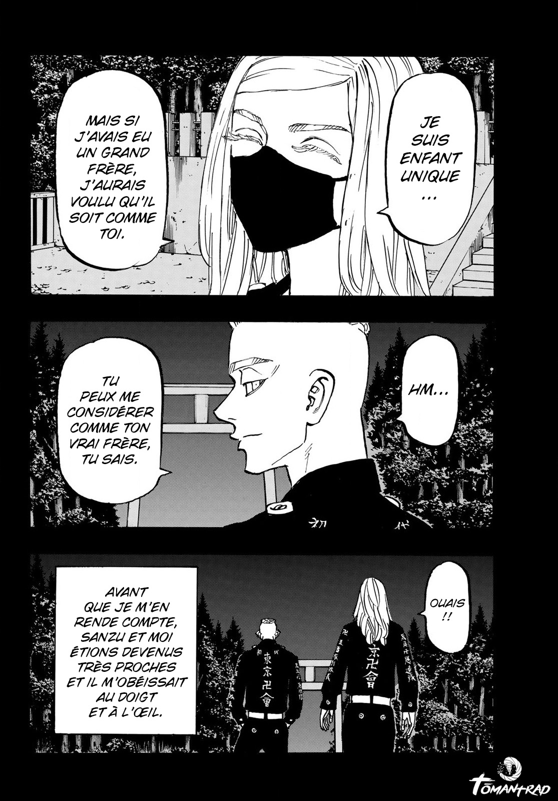 Read Tokyo Revengers VF Manga Online