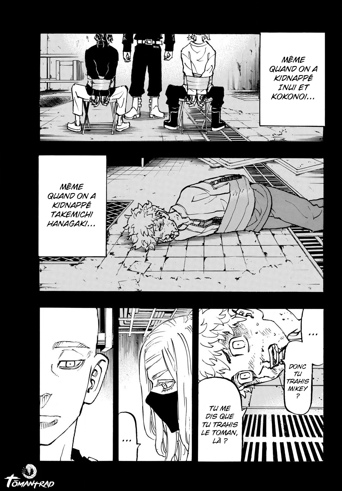 Read Tokyo Revengers VF Manga Online