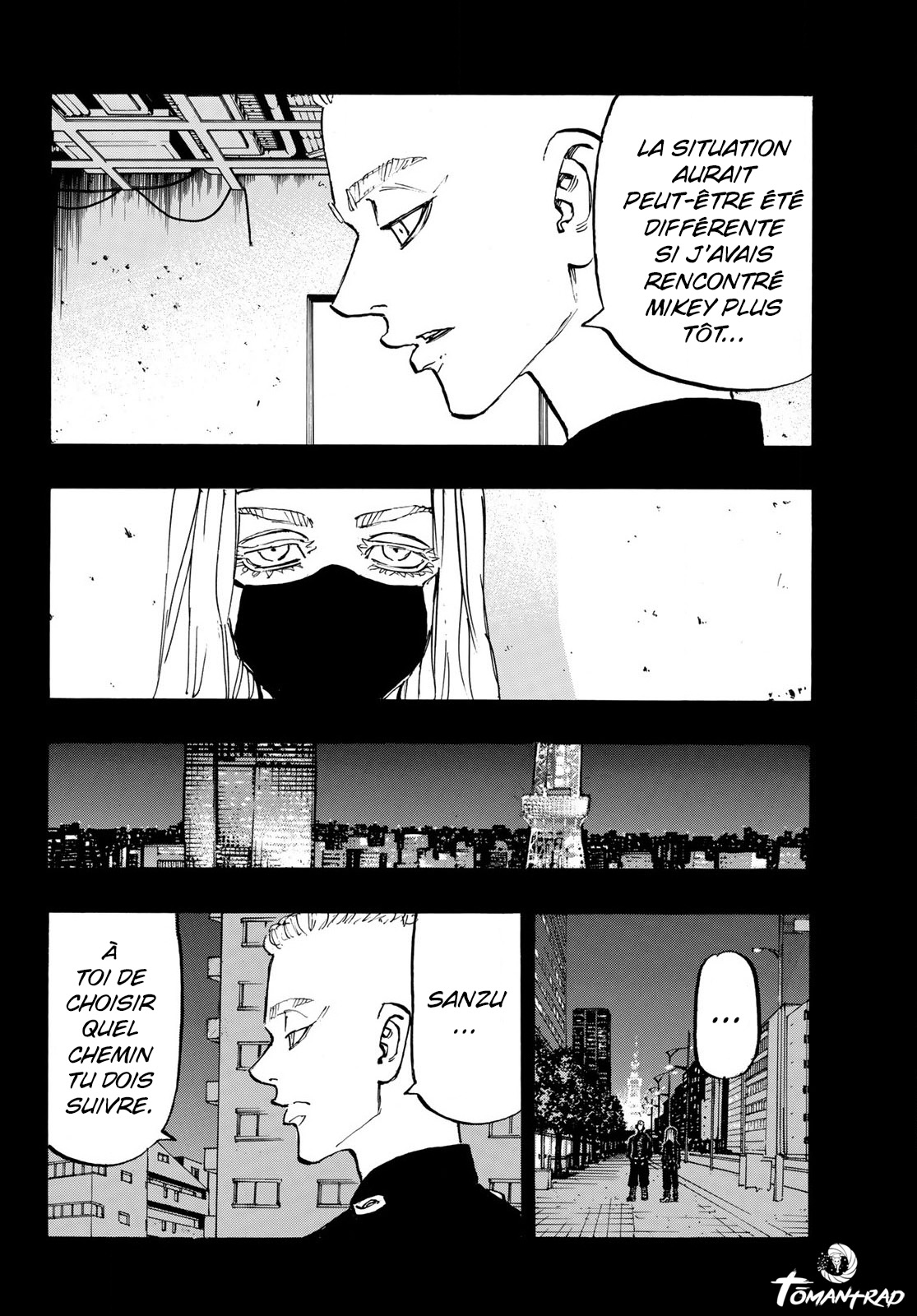Read Tokyo Revengers VF Manga Online