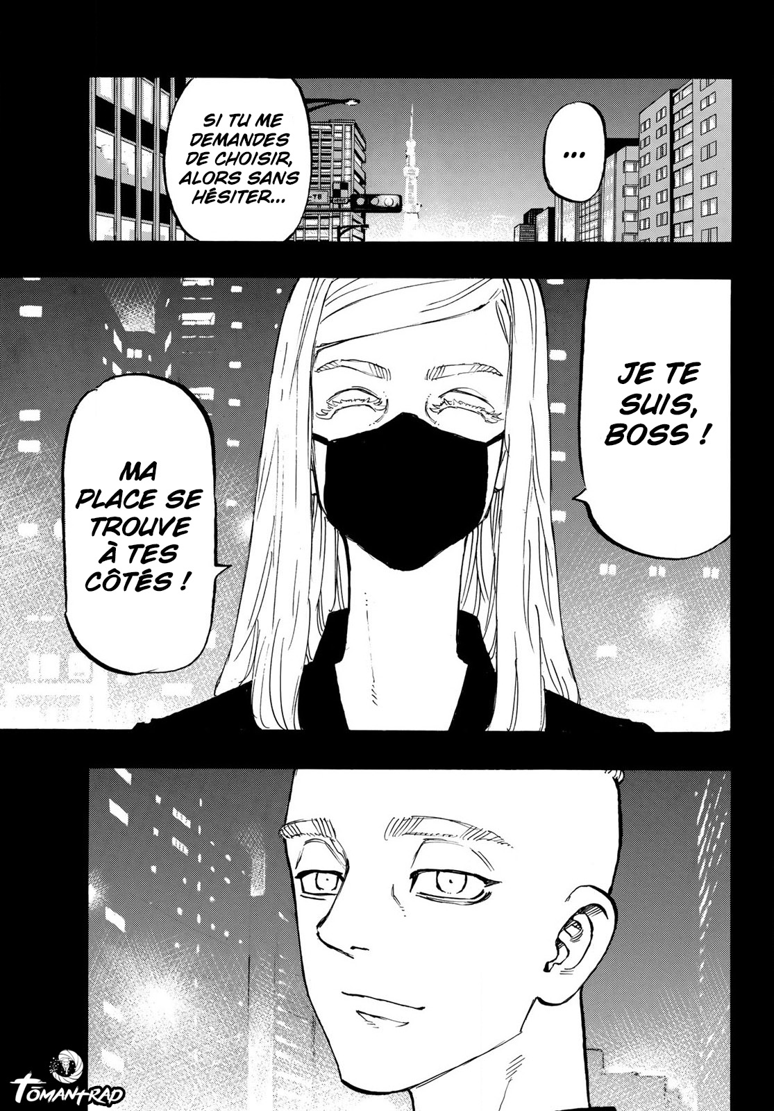 Read Tokyo Revengers VF Manga Online