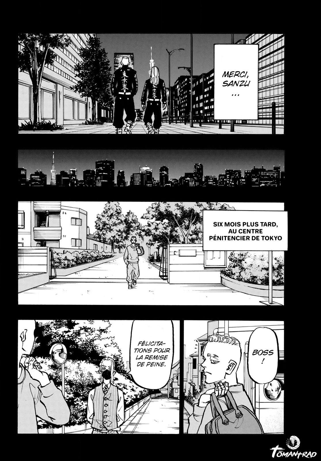 Read Tokyo Revengers VF Manga Online