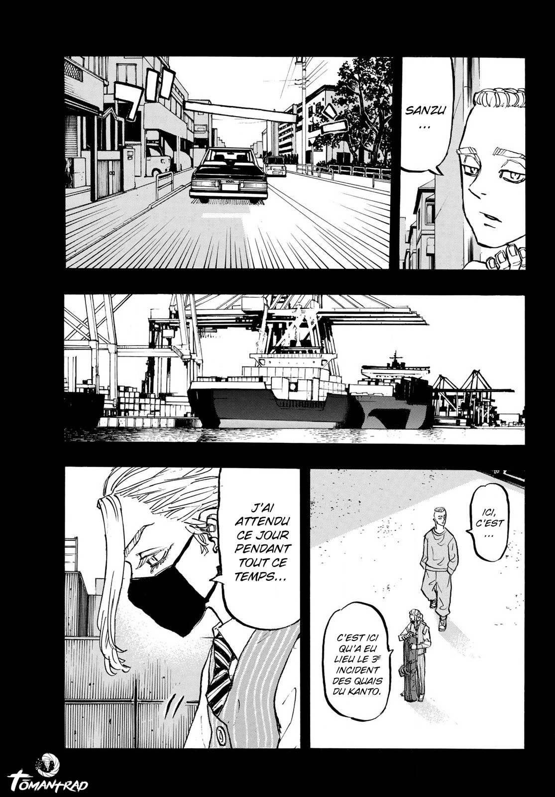 Read Tokyo Revengers VF Manga Online