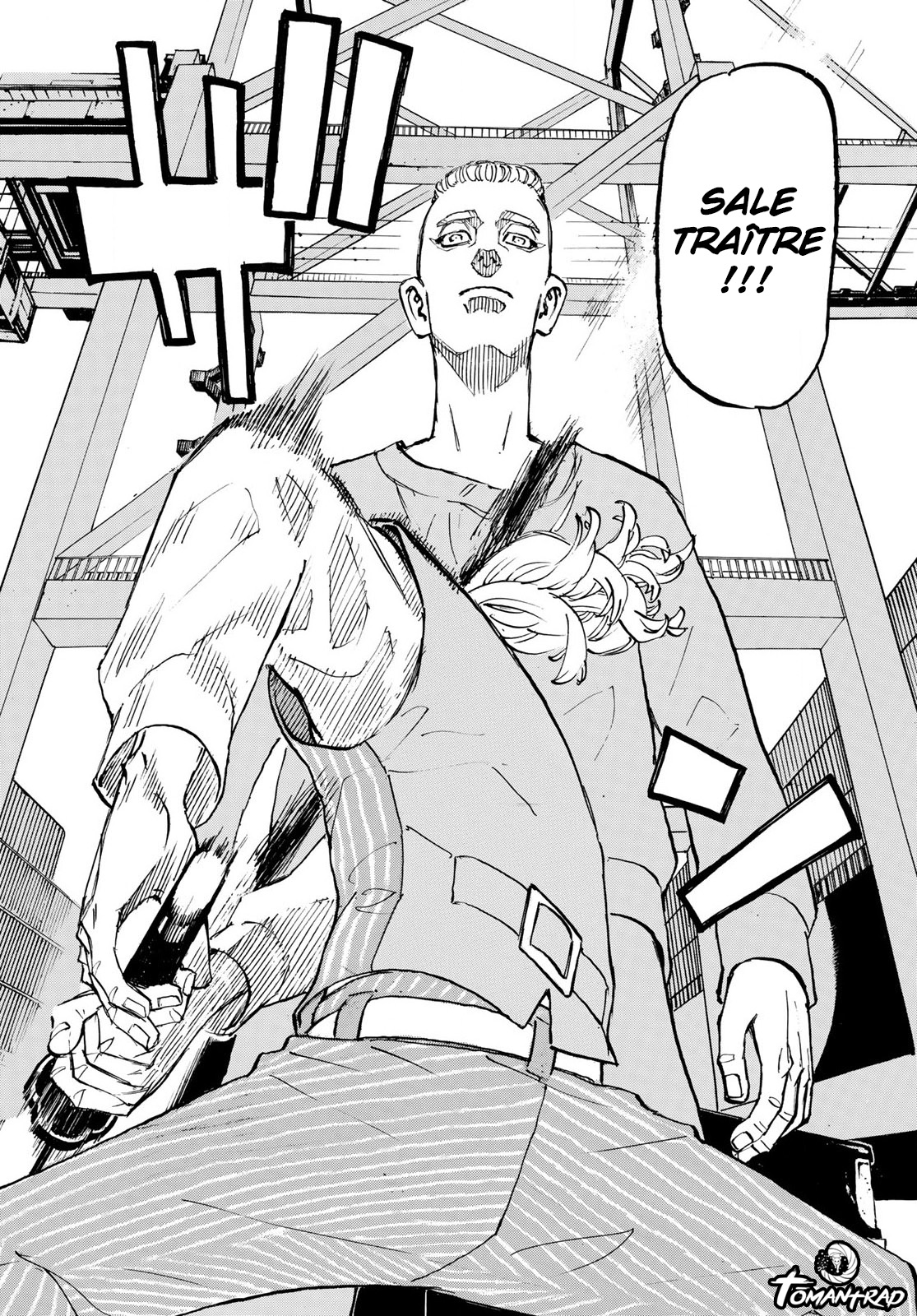 Read Tokyo Revengers VF Manga Online