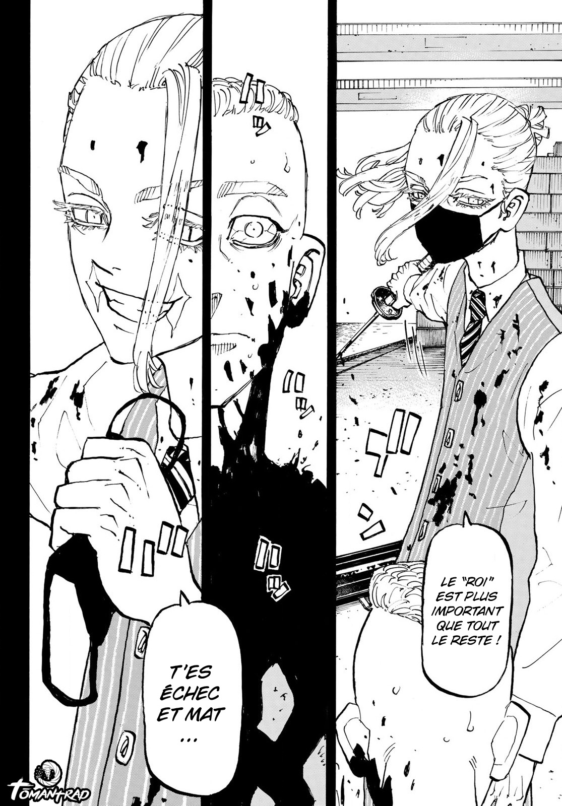 Read Tokyo Revengers VF Manga Online