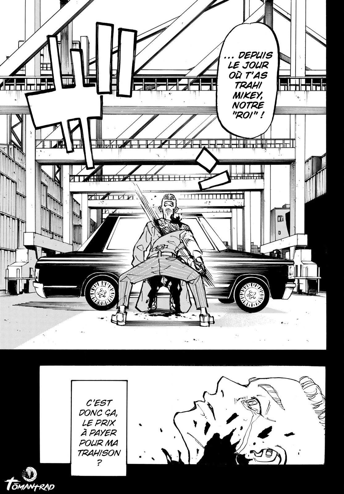 Read Tokyo Revengers VF Manga Online