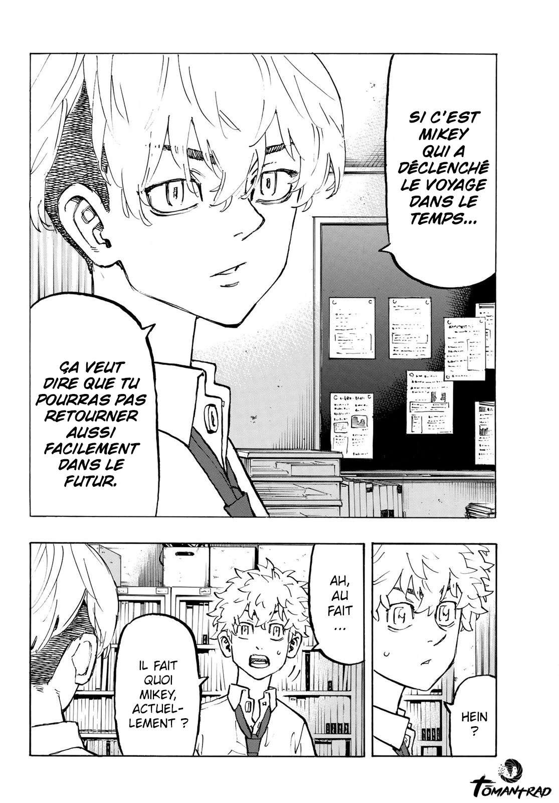 Read Tokyo Revengers VF Manga Online
