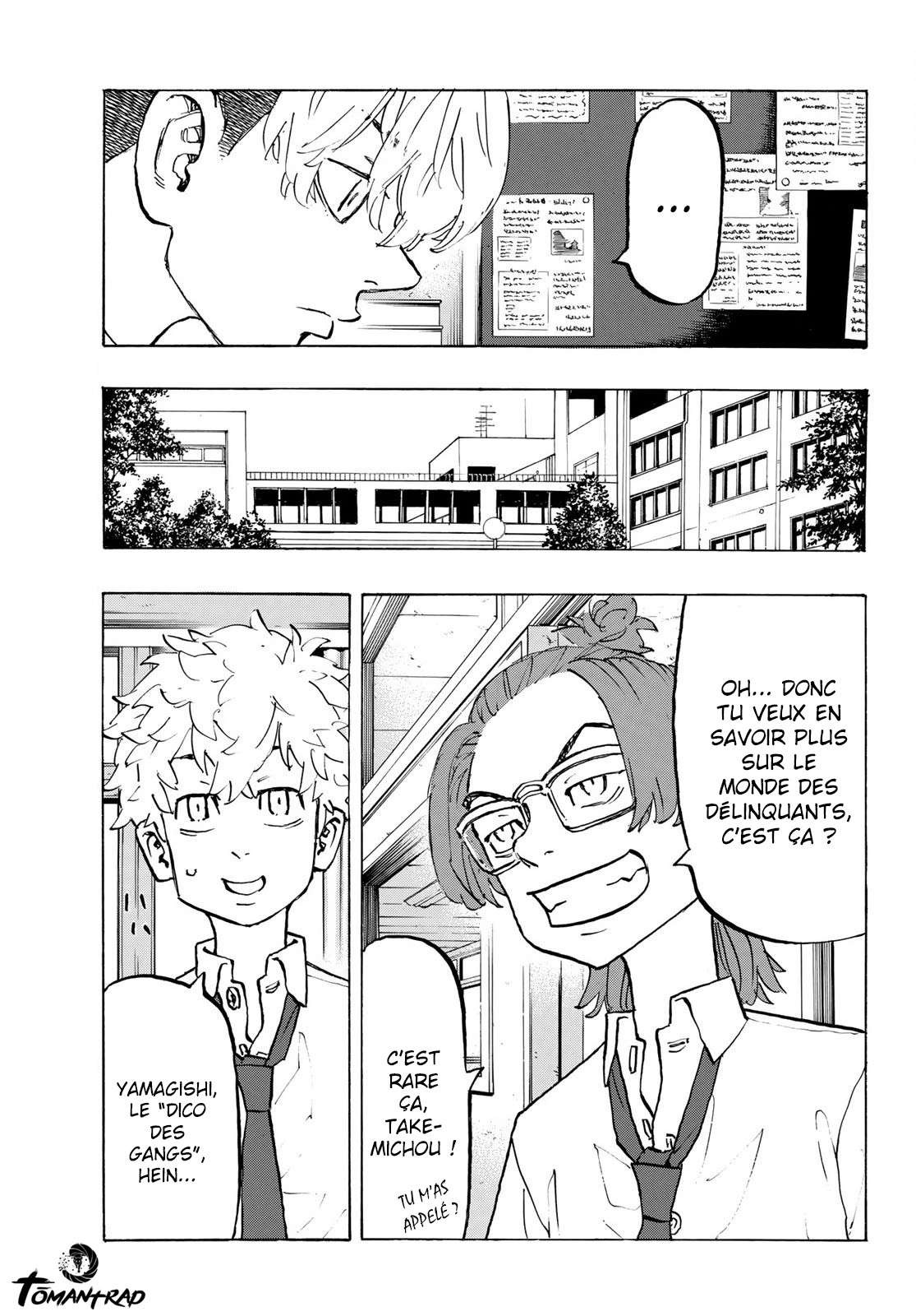 Read Tokyo Revengers VF Manga Online