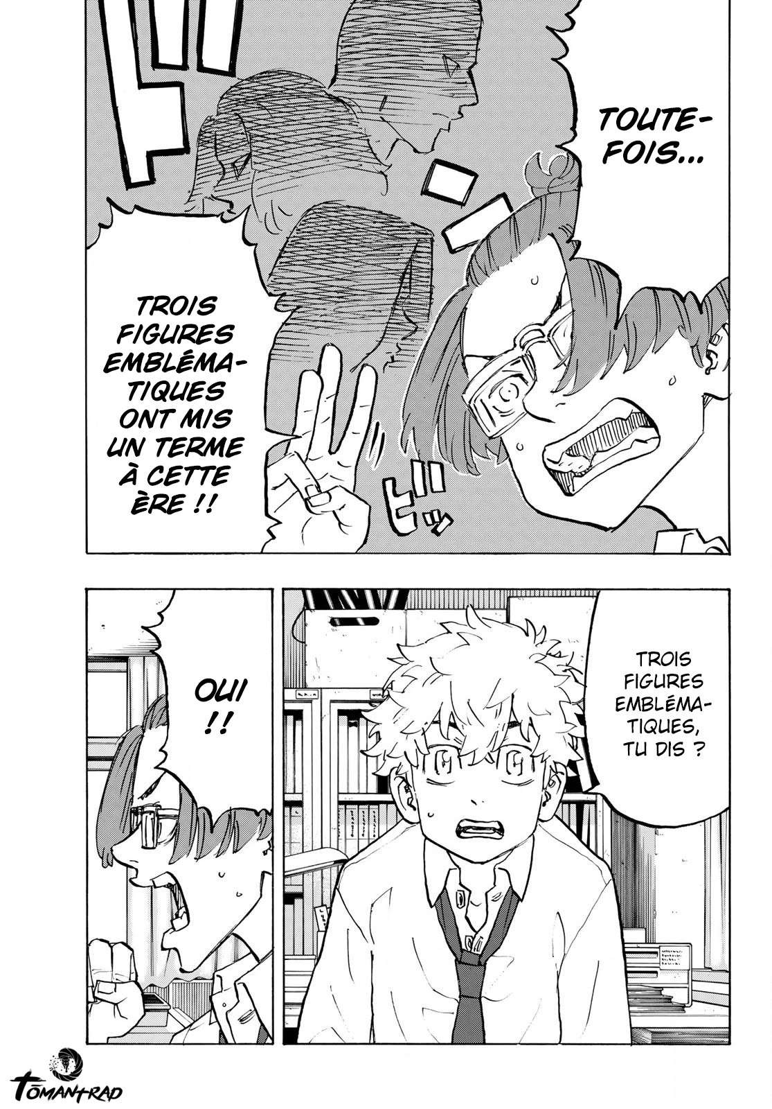 Read Tokyo Revengers VF Manga Online