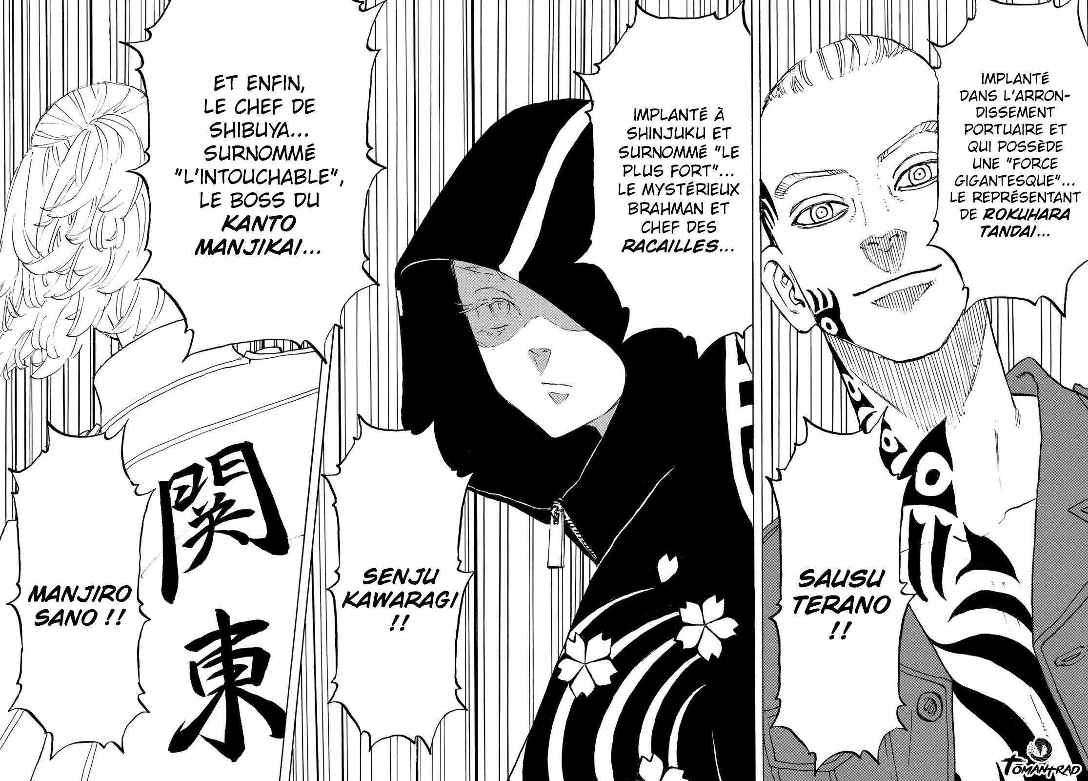 Read Tokyo Revengers VF Manga Online