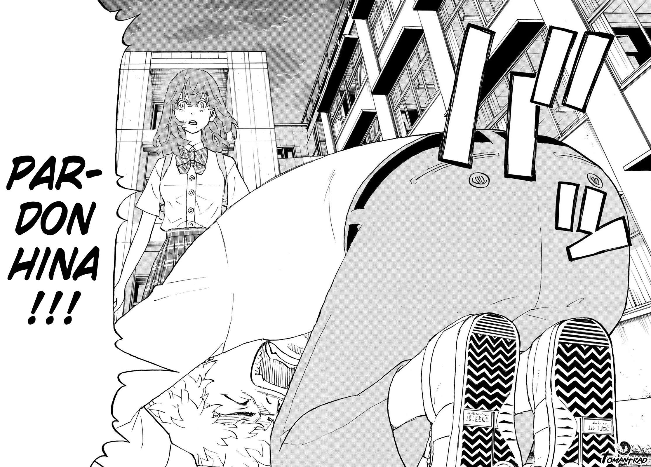 Read Tokyo Revengers VF Manga Online