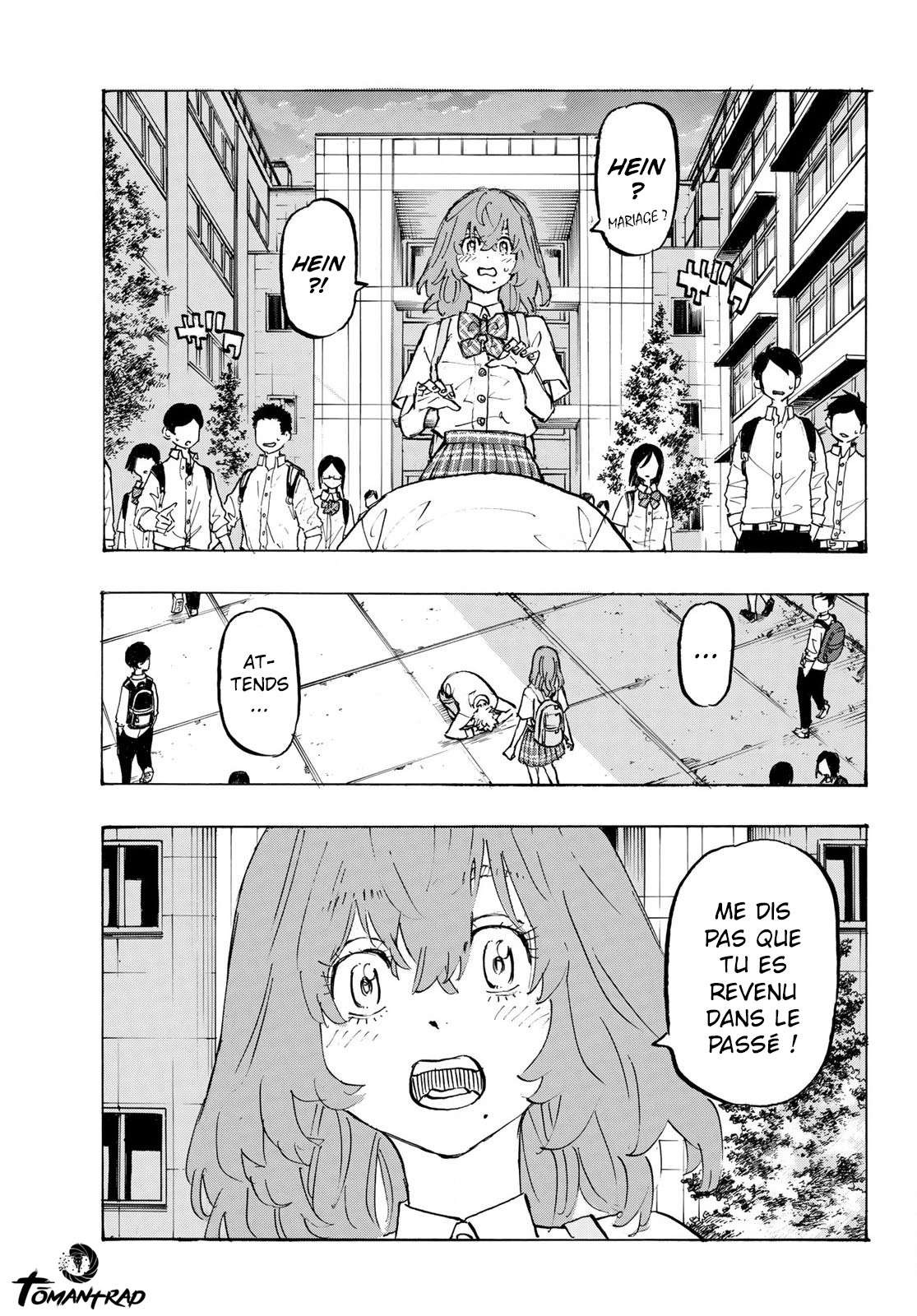 Read Tokyo Revengers VF Manga Online