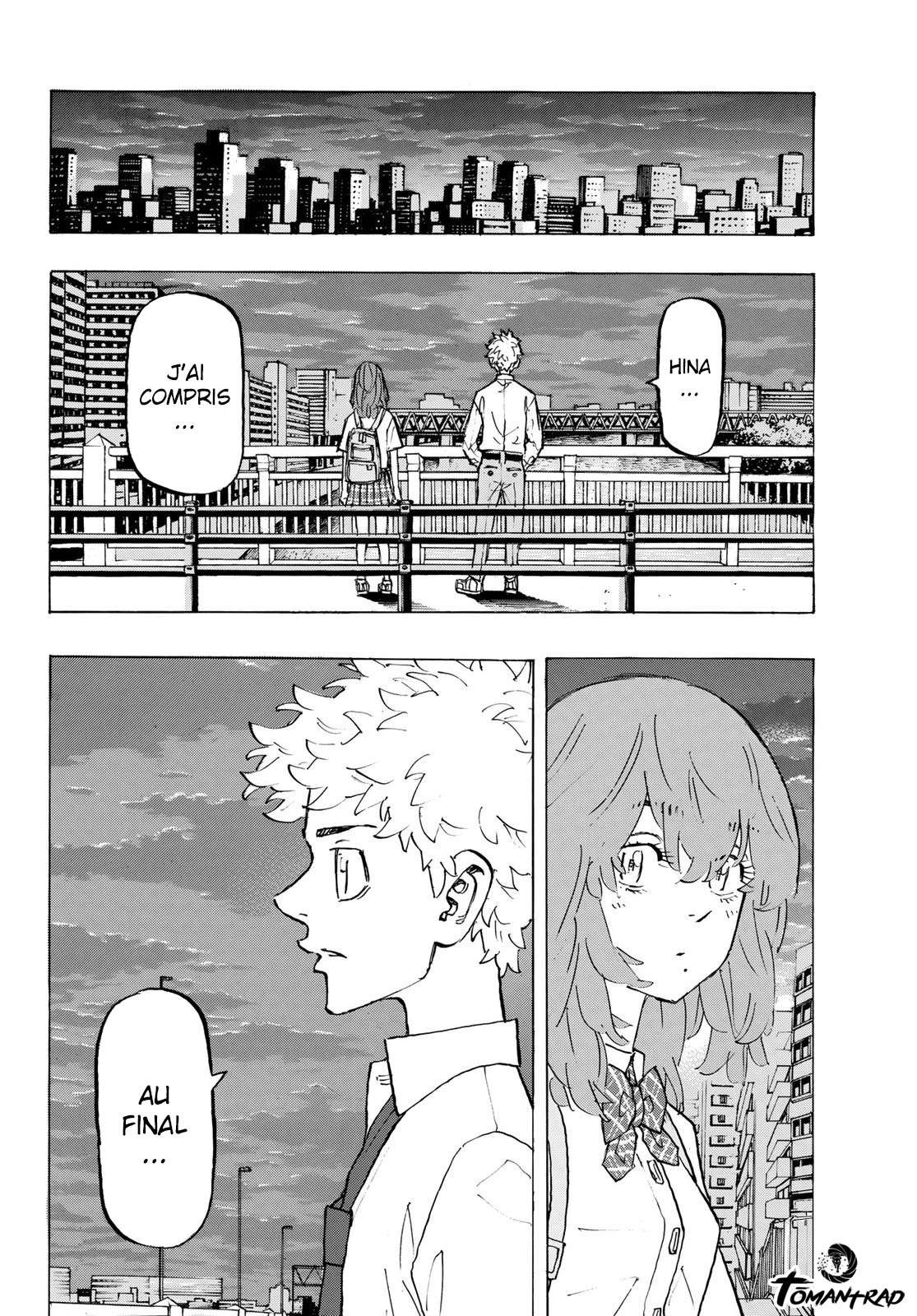 Read Tokyo Revengers VF Manga Online