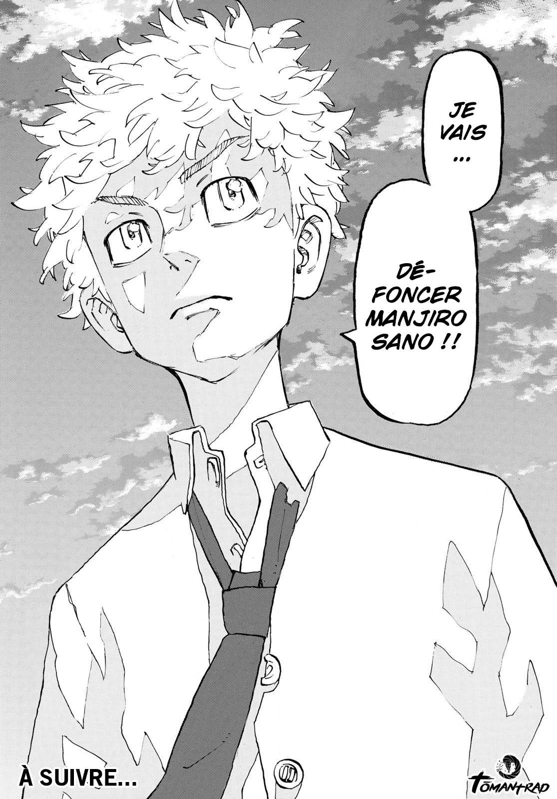 Read Tokyo Revengers VF Manga Online