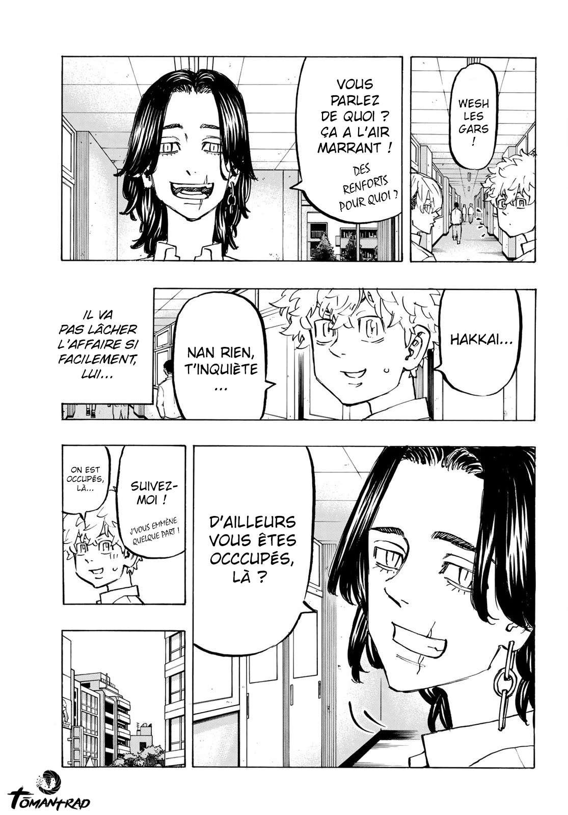 Read Tokyo Revengers VF Manga Online