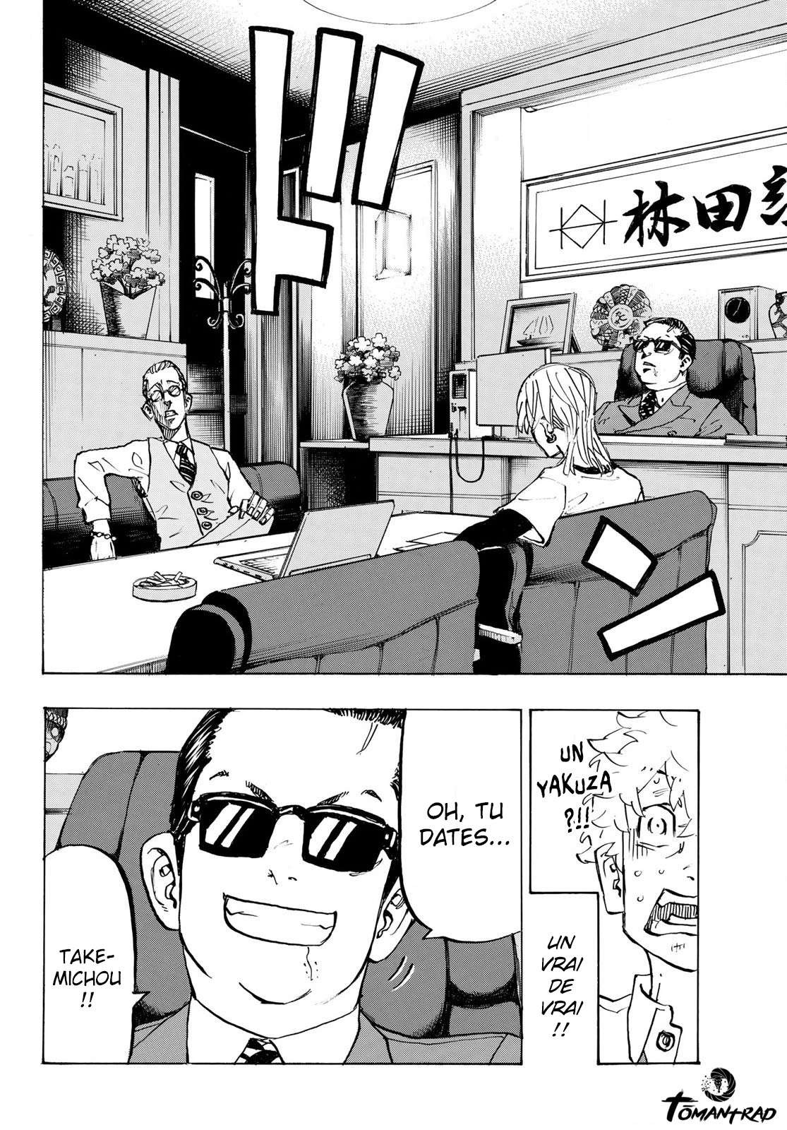 Read Tokyo Revengers VF Manga Online